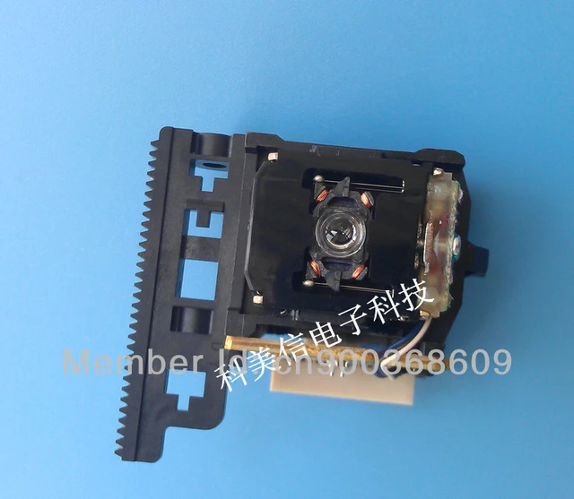 Original Laser Lens Optical Pickup Assy for JVC PC-X100 PCX-C30 C10BK  RCQ-50 RC-QS10 RC-QS11 QS12 RC-QS22 Portable Stereo Radio CD AM/FM Cassette  Player Replacement Spare Parts [OPTIMA-6-08] - $17.99 : buy cheap