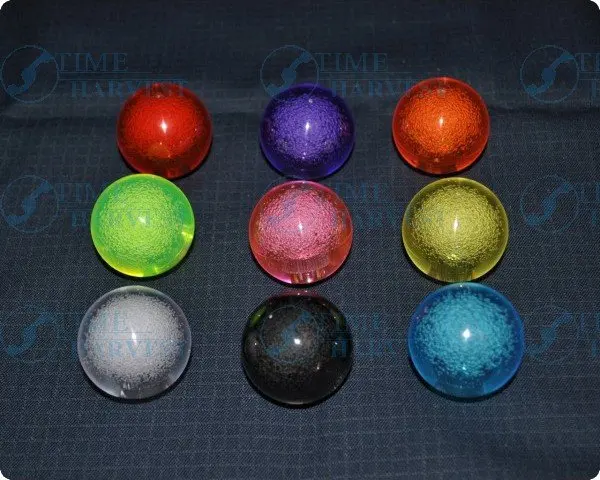 Balltop(30 мм) Bubble Original Seimitsu balltop для джойстика/9 цветов LB-39 Шарик Seimitsu bubble top/часть аркадной машины