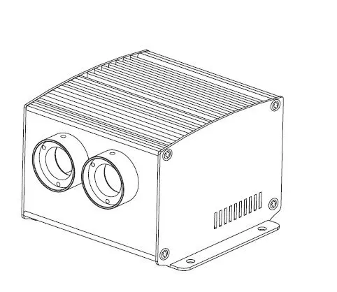 Led оптического волокна инженера, LEC-302