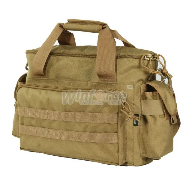 Ремень для тактического снаряжения WINFORCE/WS-2" Ланс" светильник сумка/ CORDURA/гарантированное качество Военная и наружная сумка через плечо