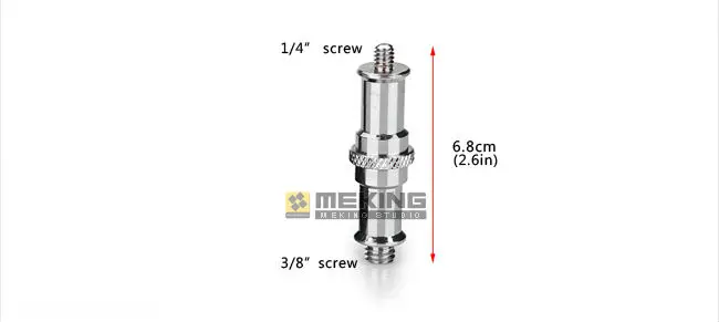 Selens M11-103 шестигранный удлинитель широкий диапазон регулируемый держатель для установки speedlight