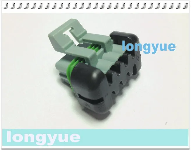 Longyue 10 компл. 5 pin/way Разъем