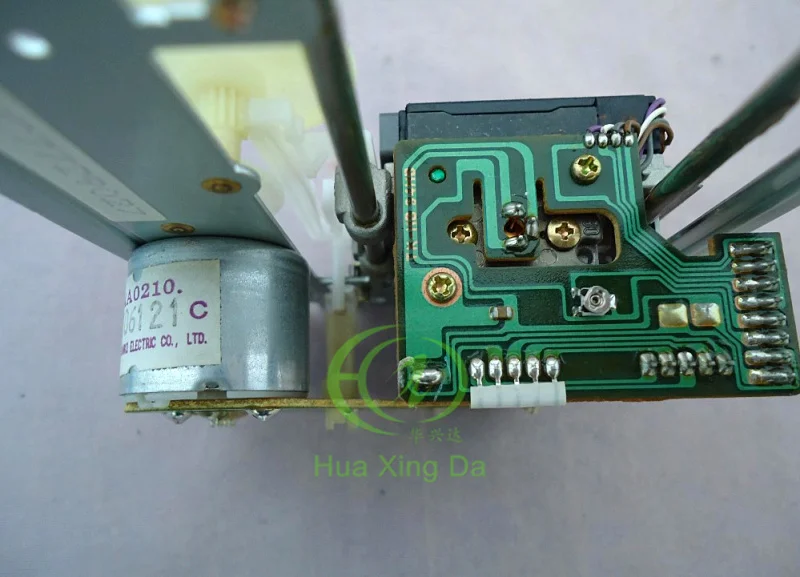 SANYO SF-91 mech 5-8P''