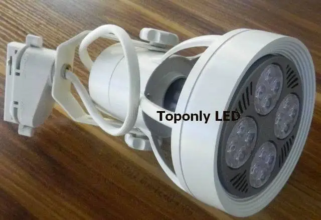 OSRAM E27 35 Вт Par30 светодиодные лампы AC85-265v белого цвета модернизации источника освещения, чтобы заменить 200 Вт галогенные лампы 100 шт./лот
