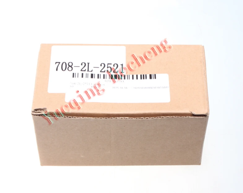 Соленоид в сборе 708-2L-25211 для колесных экскаваторов PC250LC-6LC/6L