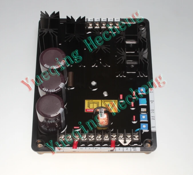 Регулятор AVR 202-8634 для генератора LERO SOME BASLE | Строительство и ремонт
