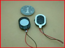 Free Shipping font b electronic b font 2pcs Tablet Speaker 8 ohm 1W 1420 panel