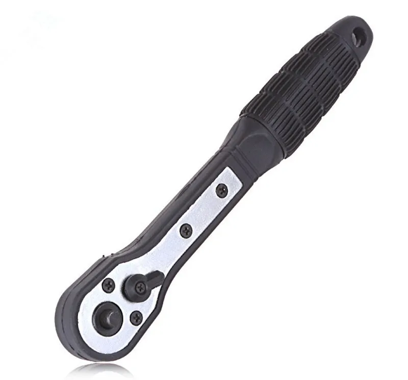 38 Sets of Ratchet Socket Wrench Ratchet Handle Spanners Combination Tool Repair Auto Repair Kit Ferramentas Manuais