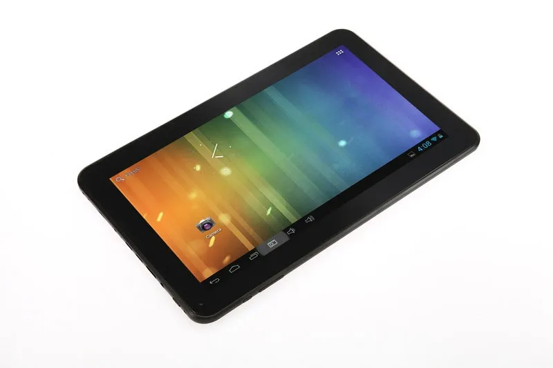 BODA 1" android5.1 Планшеты A64 4 ядра 8 ГБ двойной Камера w/розовый клавиатура подарок usb flash девушка 10 дюймов планшетный ПК
