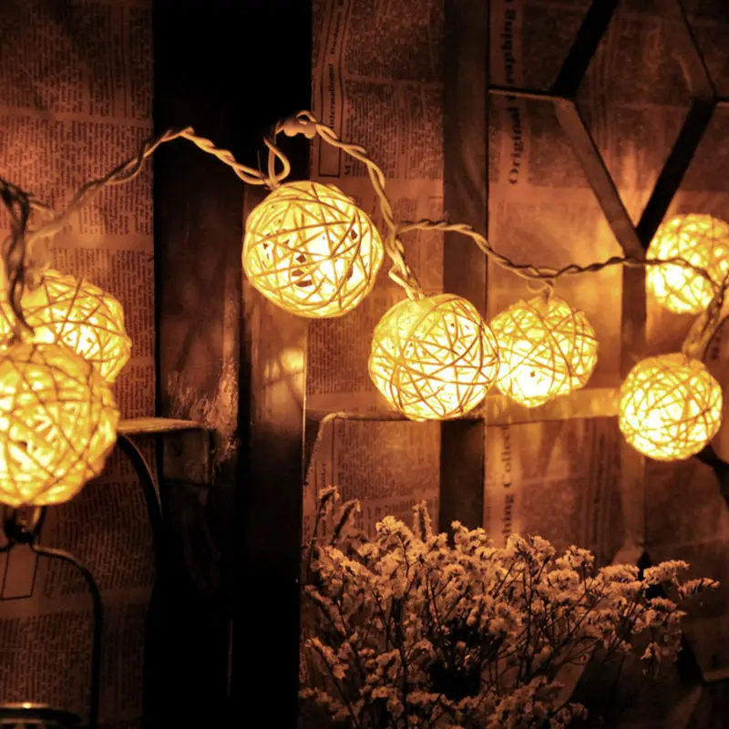 Led String Fairy Lights  (3)