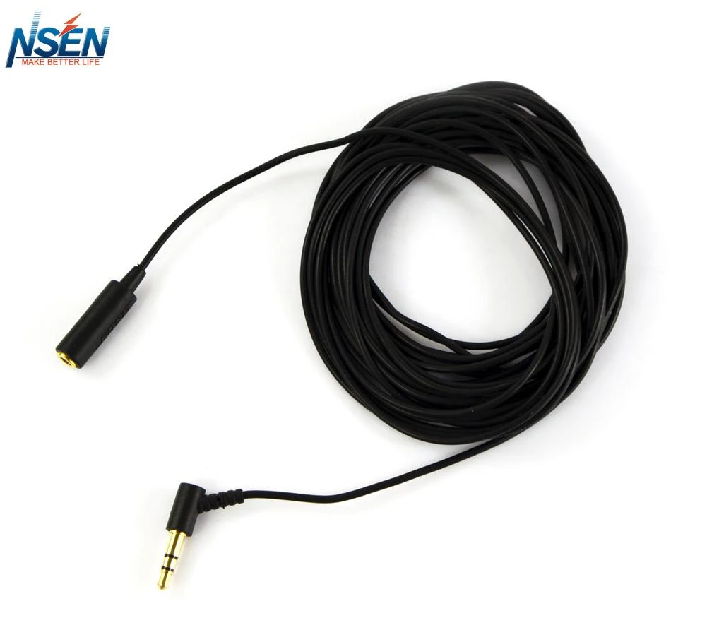 6m 20ft 3 5mm Male To Female Audio Extension Cable For Bose Quietcomfort 15 Qc15 Qc2 Qc3 Headphones Audio Extension Cable Female To Male Audio3 5mm Extension Male Female Aliexpress