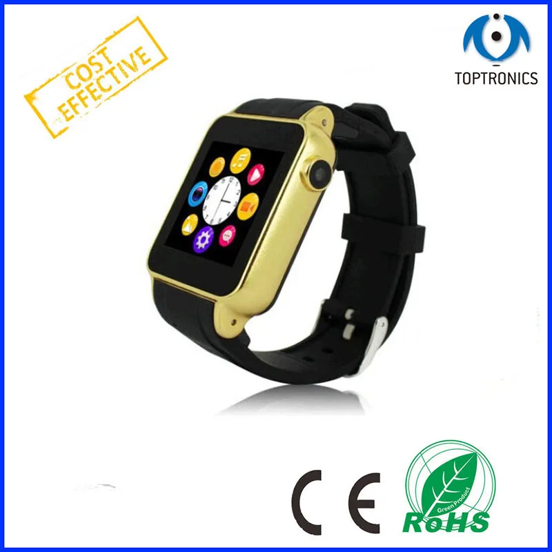smart watch that connects to iphone