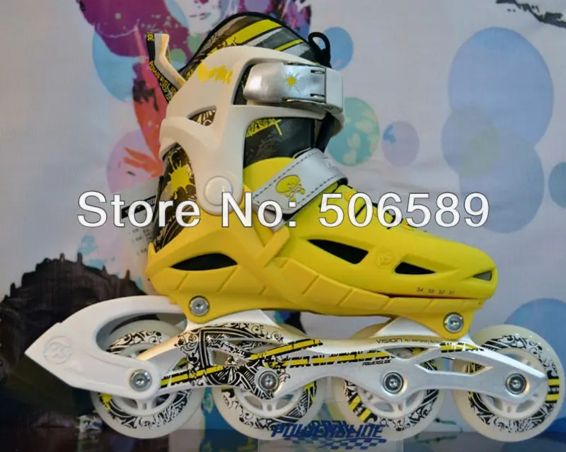 powerslide phuzion 1 детские роликовые коньки 4 цвета
