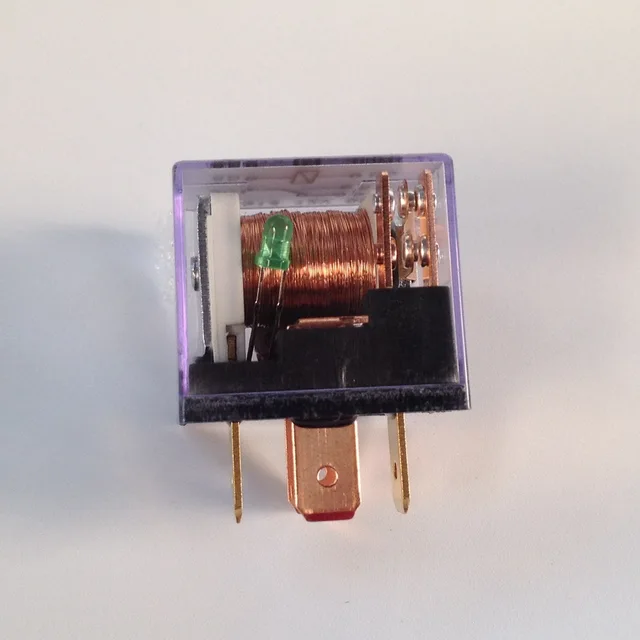 12v 80a реле
