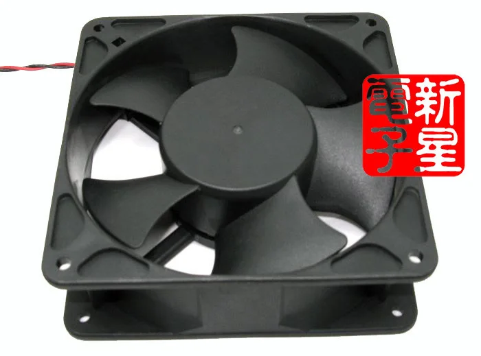 SUNON kde2412pmb1-6a 12038 DC 24 В 6.7 Вт 120x120x38 мм 12 см Сервер вентилятор охлаждения