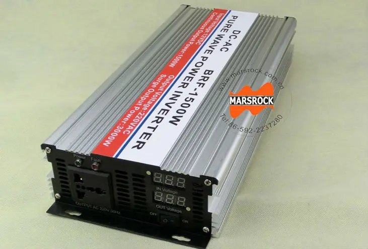 1500 Вт 12/24vdc 110/220vac 50/60 Гц решетки синусоида инвертор, цифровой независимый преобразователь с высоким качеством, экономическая цена