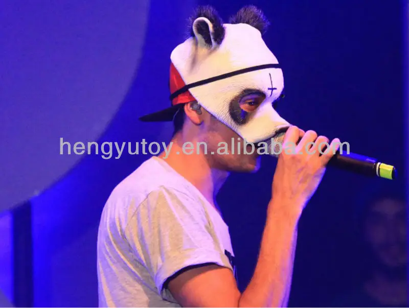 panda mask