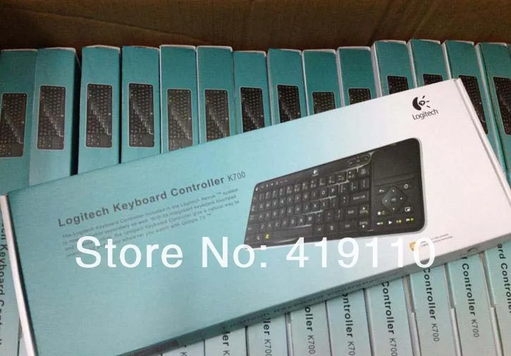 Logitech wireless keyboard not working k700 geraatwork