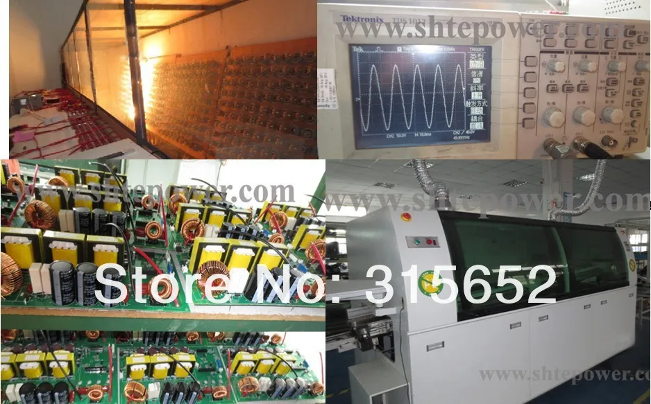 300 Вт 12/24 V постоянного тока до 100/110/230/240 V Инвертор постоянного тока в переменный инвертор с чистым синусом Солнечный инвертор