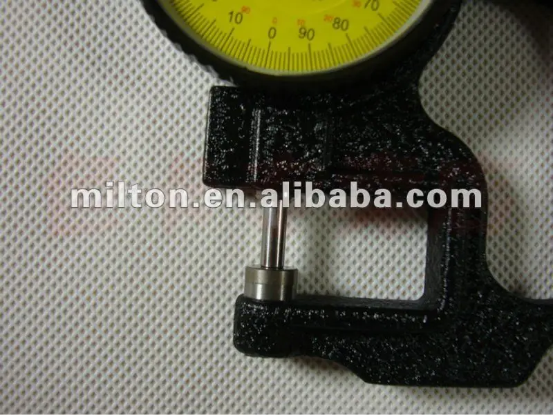 0-5mmx0.001mm Micron Dial Thickness Gauge