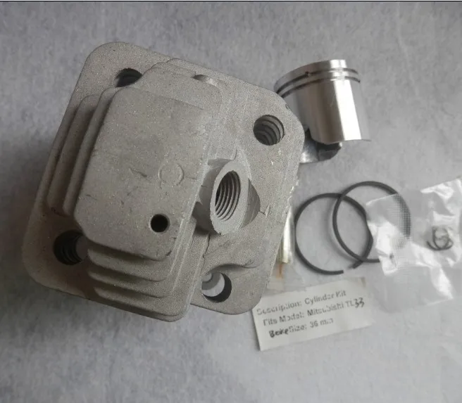 CYLINDER KIT 36mm FIT MITSUBISHI TL33 6