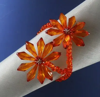 AliExpress акриловое кольцо для салфеток с полиэтиленовым мешком