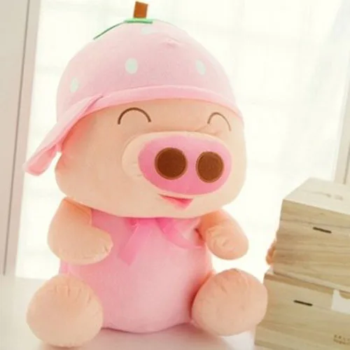 piggy stuff toy