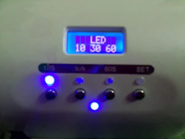 H3 высокое Мощность 60 W светодиодный Гель-лак для ногтей сушилка в Китае(стандарты CE, и по ограничению на использование опасных материалов в производстве подходит для любых стран Применение подходит для всех гель