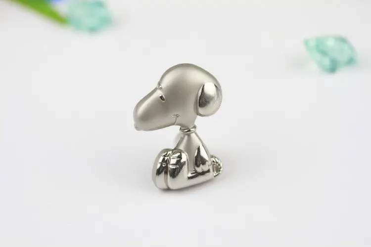 Мультфильм ручки для ящик/шкаф Pearlized никель цвет C150 20 шт./лот Бесплатная доставка