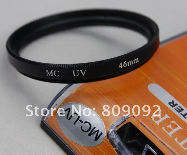 GODOX 46 мм MC-UV многослойный Ультрафиолетовый фильтр для объектива камеры