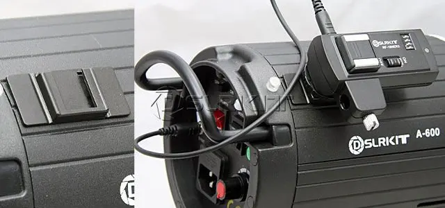 DSLRKIT RF-16NE вспышка триггера для CANON держатель для зонта