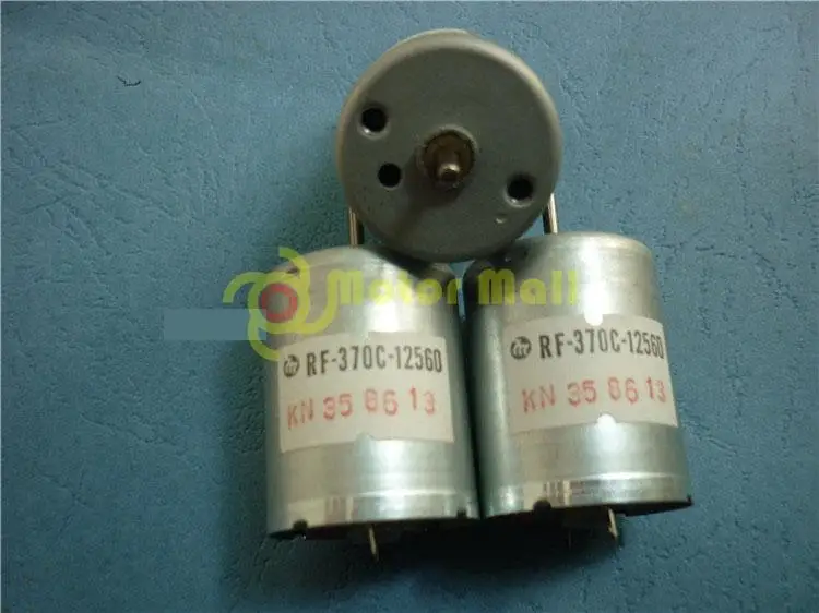 Купить 20 ШТ. / lot rf-370ca-15370 12 v / 5600 об. / мин. ДВИГАТЕЛЬ ...