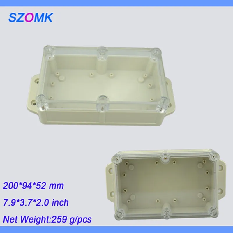 Waterproof Plastic Box ip68