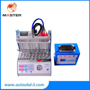 

2019 hot selling fuel injector cleaning machine fuel injector tester & cleaner mst-a360 fuel injector cleaner