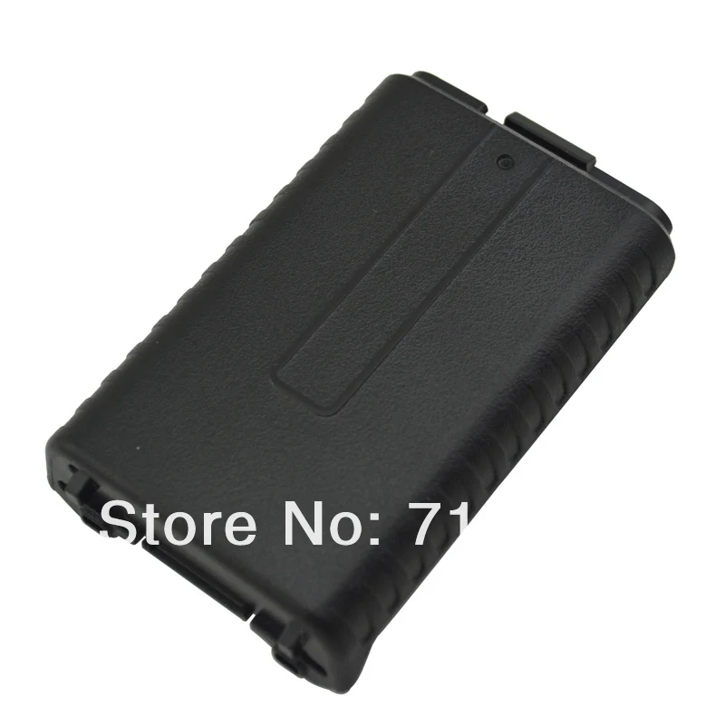 6 x AAA чехол батареи для Baofeng UV-5R, UV-5RA+, UV-5RD, UV-5RE+, TYT TH-F8 портативный двухсторонний радиоприемник