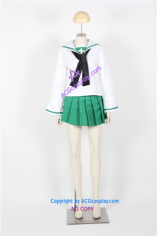Косплей костюм Nishizumi Girls und Panzer Miho|cosplay costume|costume costumecostume cosplay |