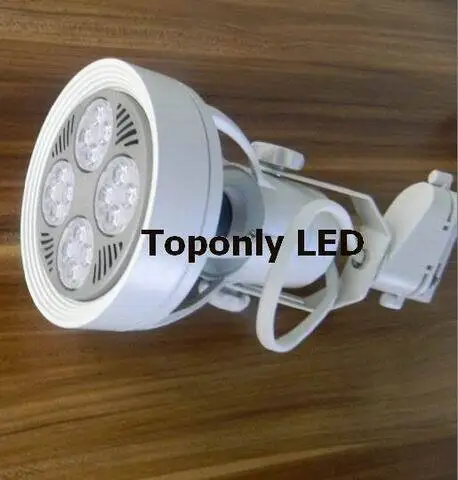 OSRAM E27 35 Вт Par30 светодиодные лампы AC85-265v белого цвета модернизации источника освещения, чтобы заменить 200 Вт галогенные лампы 100 шт./лот