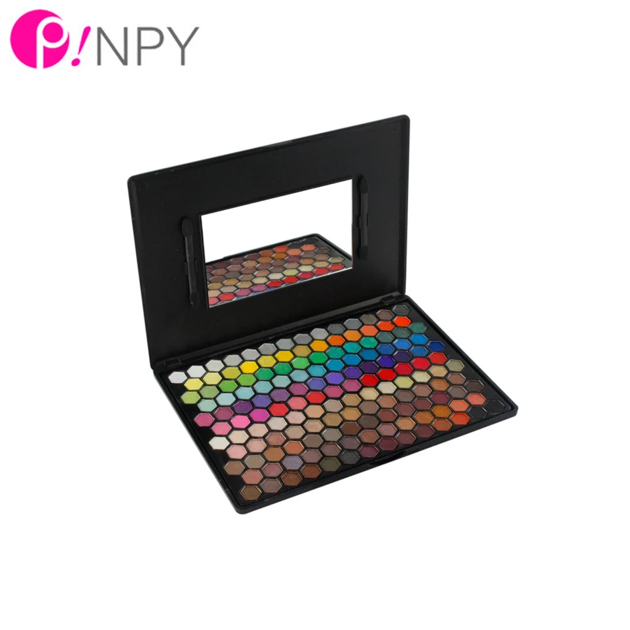 Новинка 149 полный Цвета вафельная тени для век Косметика Make Up Профессиональный Макияж Тени для век Палитры комплект