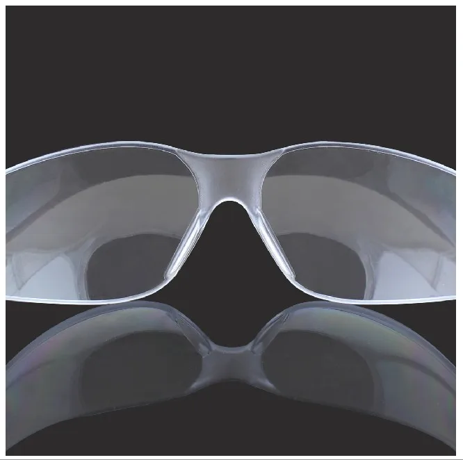 3 м 11228 Детская безопасность Очки Virtua защитные очки Anti UV/брызги защитный ясно без покрытия объектив g2306