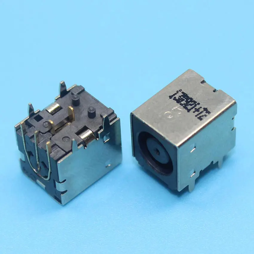 Новый DC Мощность Jack разъем для Dell Inspiron N5020 N5030 M5030 W90VPHP DC JACK без кабеля