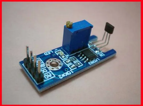 Бесплатная доставка! Электронные датчики магнитного поля Hall 44E/Магнитное