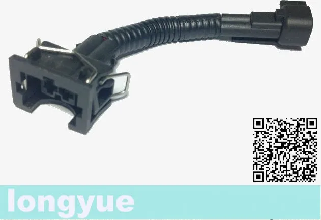 Longyue 10 шт. LS2 LS3 LS7 EV6 провода двигателя для LS1 LS6 LT1 EV1 Инжектор Адаптеры для сим-карт