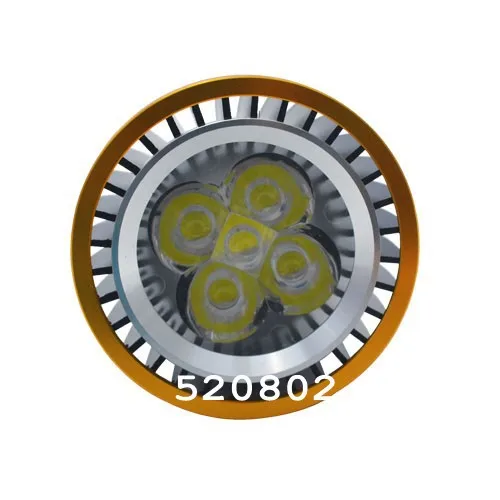 10X затемнения E27/GU10/GU5.3/E14 Par20 9 Вт, 12 Вт, 15 Вт, AC85-265V высокое Мощность светодиодный свет лампы светодиодный светильник прожектор хорошего