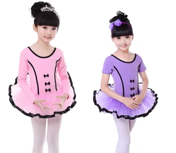 

Girls Ballet Dress For Children Girl Dance Clothing Kids Ballet Dresses For Girls Dance Leotard Girl Dancewear Kids Gymnastics