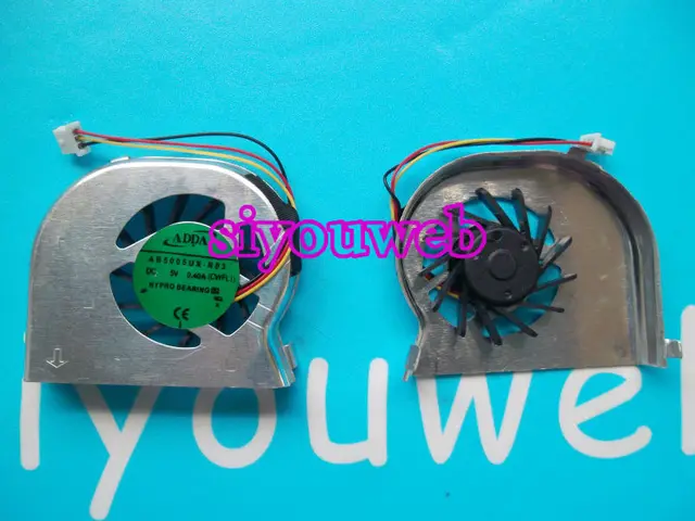 Best Price NEW for Lenovo Ideapad S10-2 S10-2C S10-3C series Laptop CPU Cooling Fan