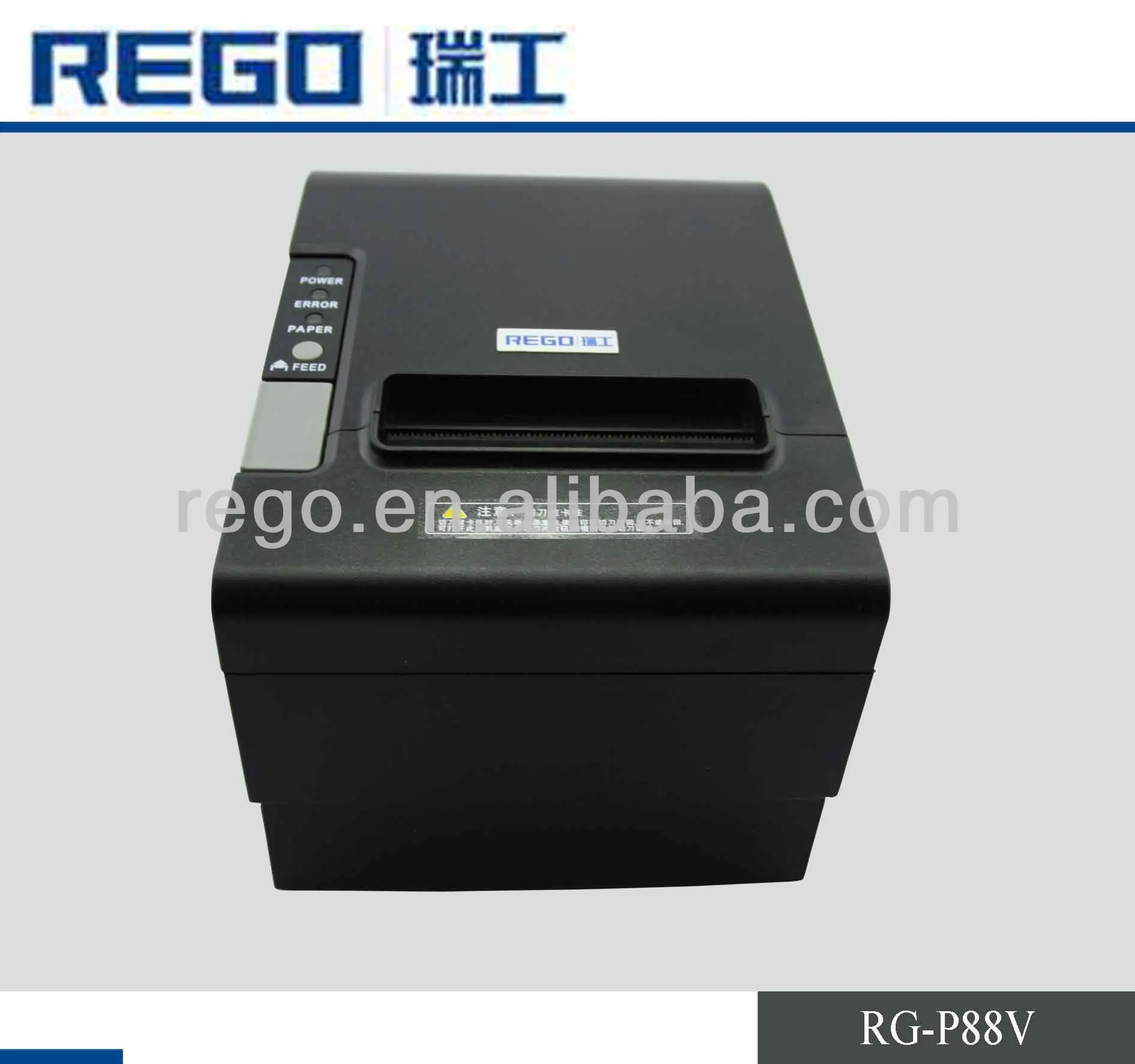 pos 80 series printer driver
