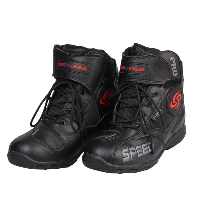 2017 New Riding Tribe Speed A007 Off-road Boots Dirt Bike Motorcycle Moto Botas Motocross Men Racing Shoes Daily Motocicleta | Автомобили