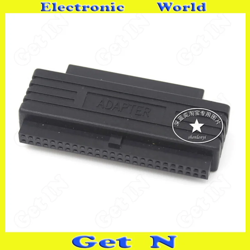 1 шт. HPDB68MIDE50F адаптер SCSI 68PIN IDE50 гнездовой разъем