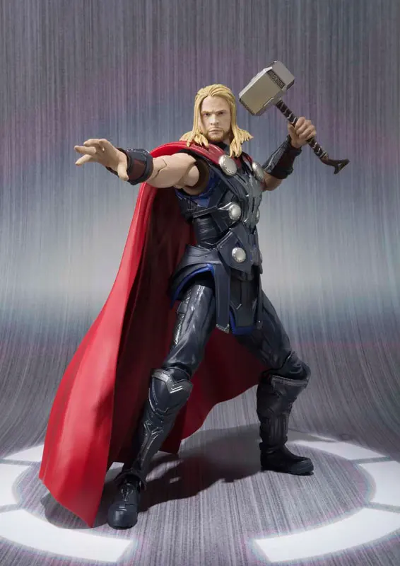 Оригинальная фигурка BANDAI Tamashii Nations S. H. Figuarts(СВЧ)-Тор