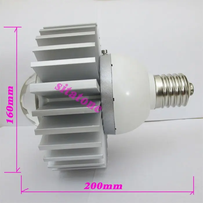 E40 30W Led High Bay Light E40 30W Led Spot Bridgelux 45 mil 130lm/w AC85-265V